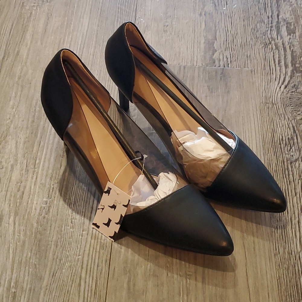 MySoft Pointed Toe Heels Size 11
